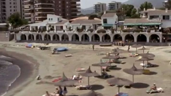 A vista de pájaro - Castellón