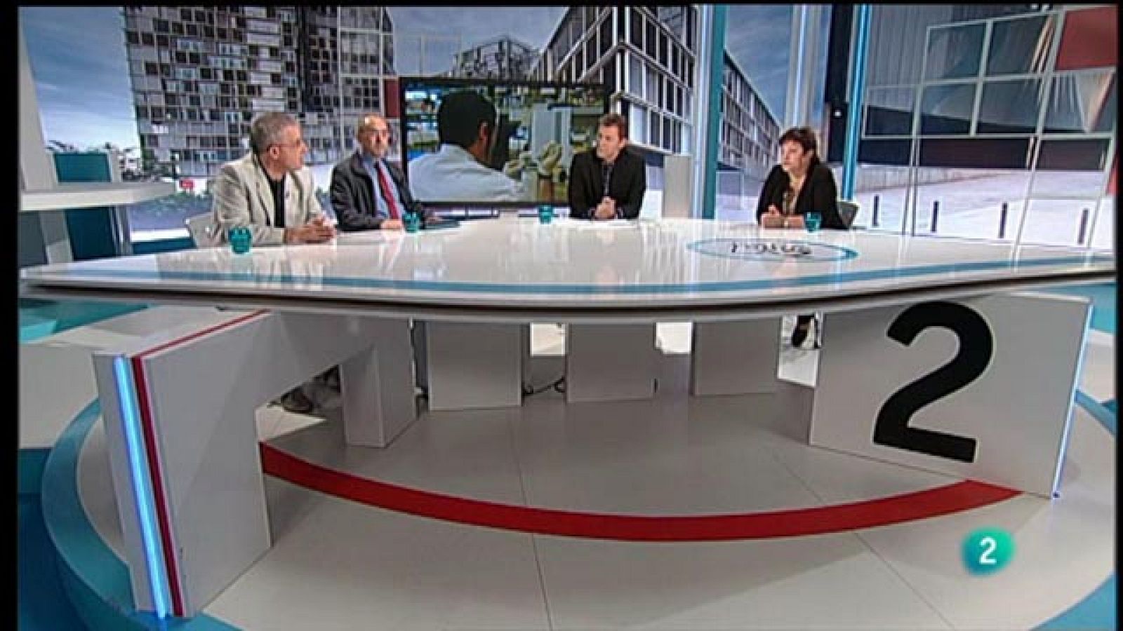 Para Todos La 2 - Debate: La diabetes