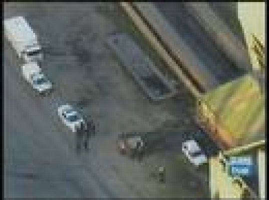  - 27 miembros de Greenpeace detenidos