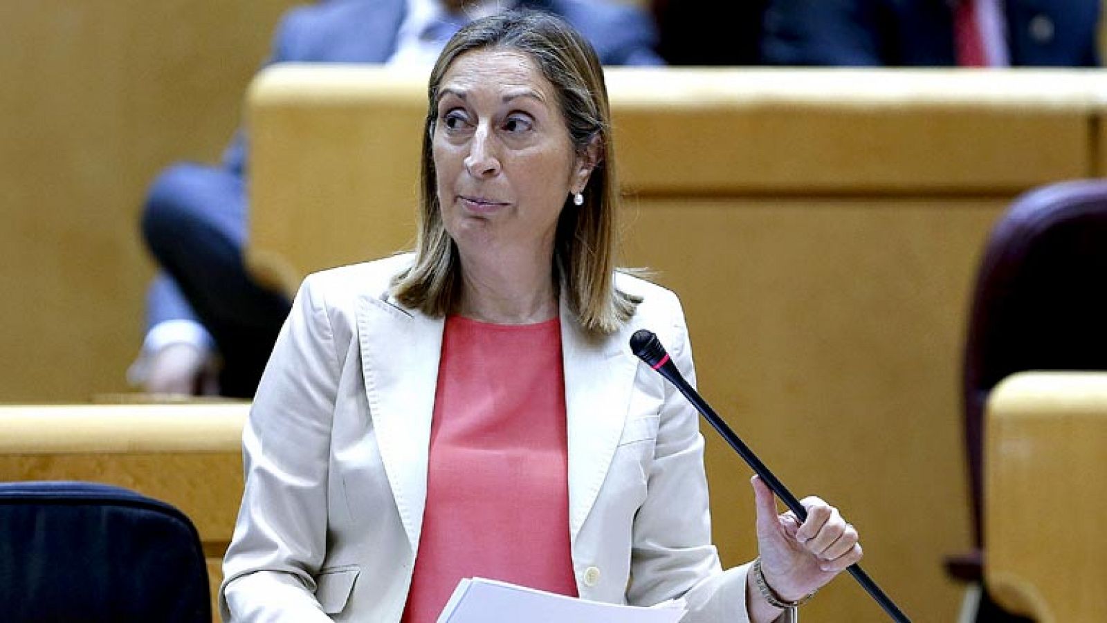 Pastor: AENA aplicará descuentos en las tasas aéreas en 2014 para captar más pasajeros