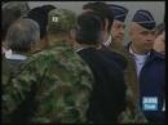  - La operación Jaque