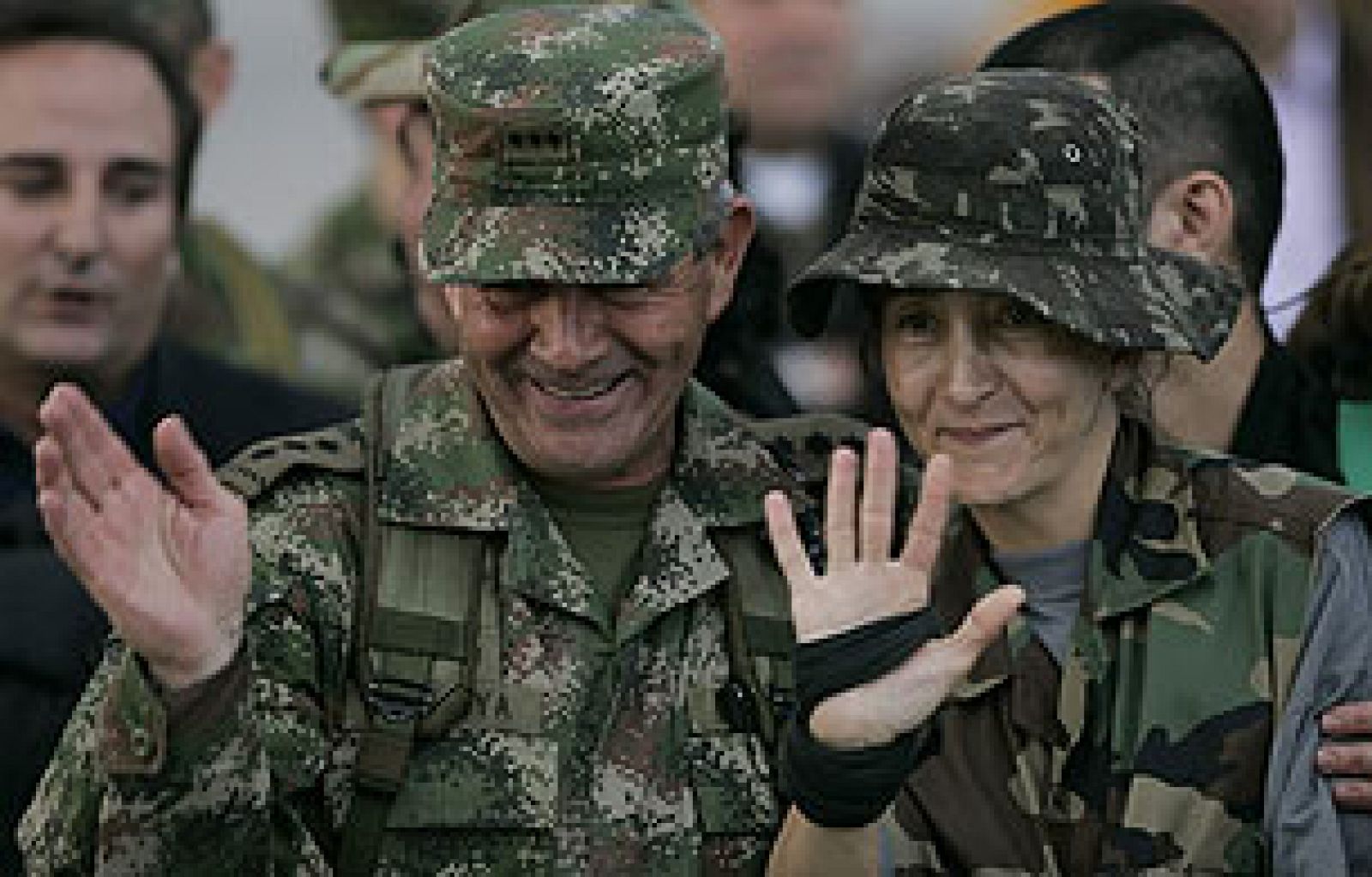 La operación 'Jaque' ha permitido liberar a Ingrid Betancourt y a otros 14 rehenes en la operación contra las FARC más improtante de la historia. (03/07/08)