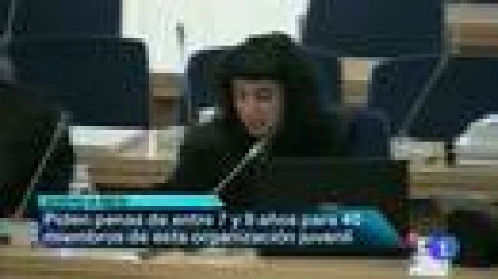 Telenorte - País Vasco - El País Vasco en 2'- 14/10/2013