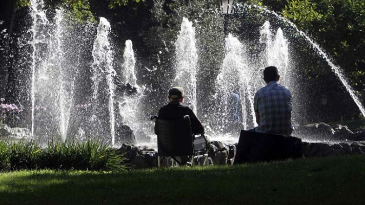 Informativo de Madrid - El tiempo en la Comunidad de Madrid - 14/10/13