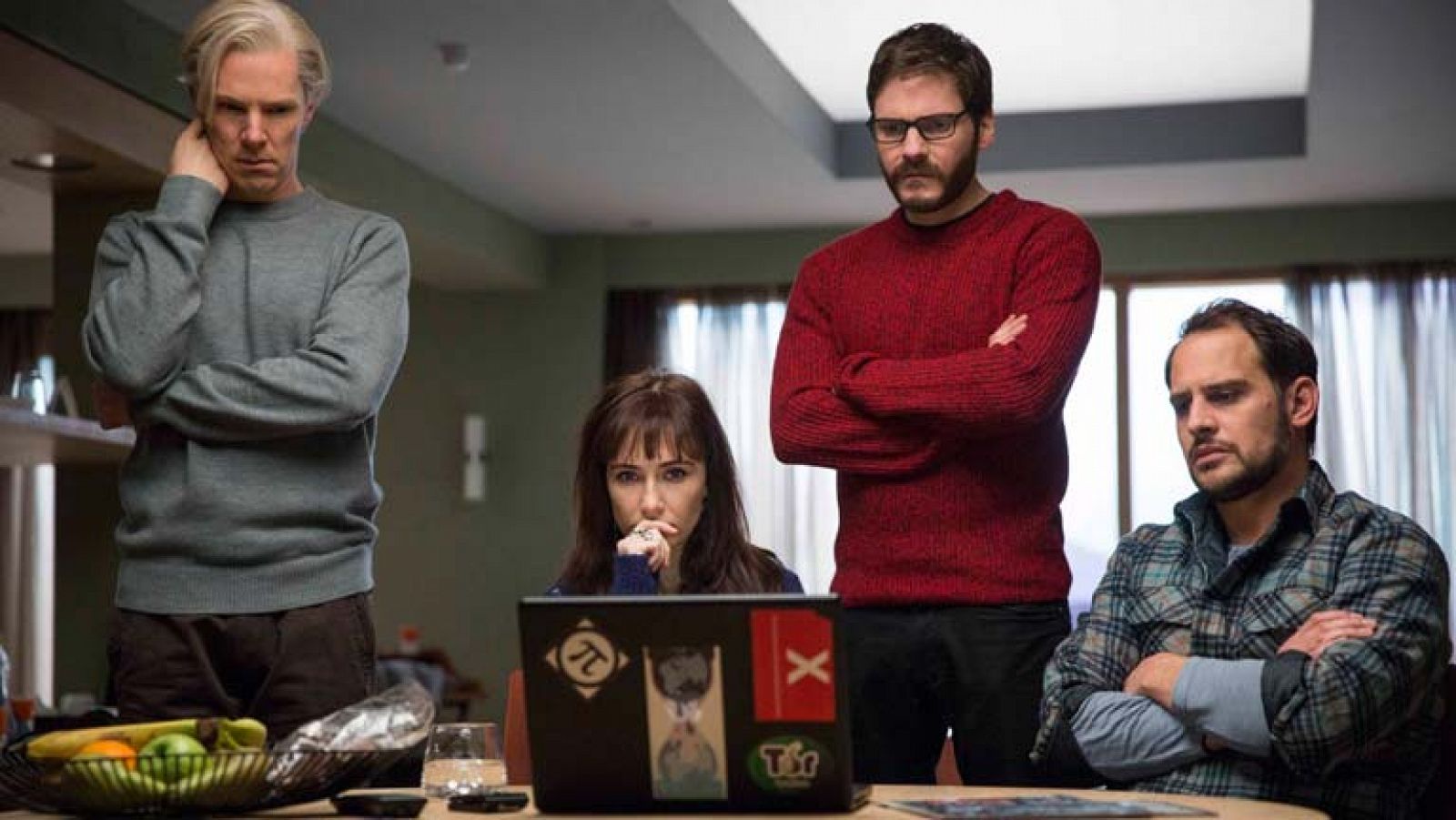 Tráiler de 'El quinto poder', la historia de Wikileaks | Ver