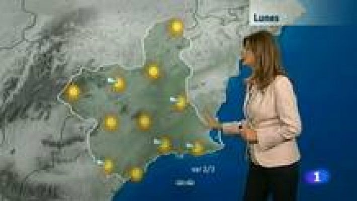 Noticias Murcia - El tiempo en la Comunidad de Murcia.(14/10/2013)