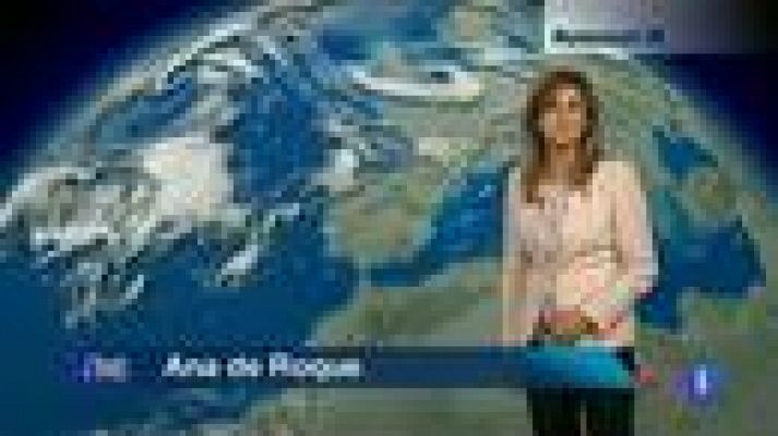 Noticias de Extremadura - El tiempo en Extremadura - 14/10/13