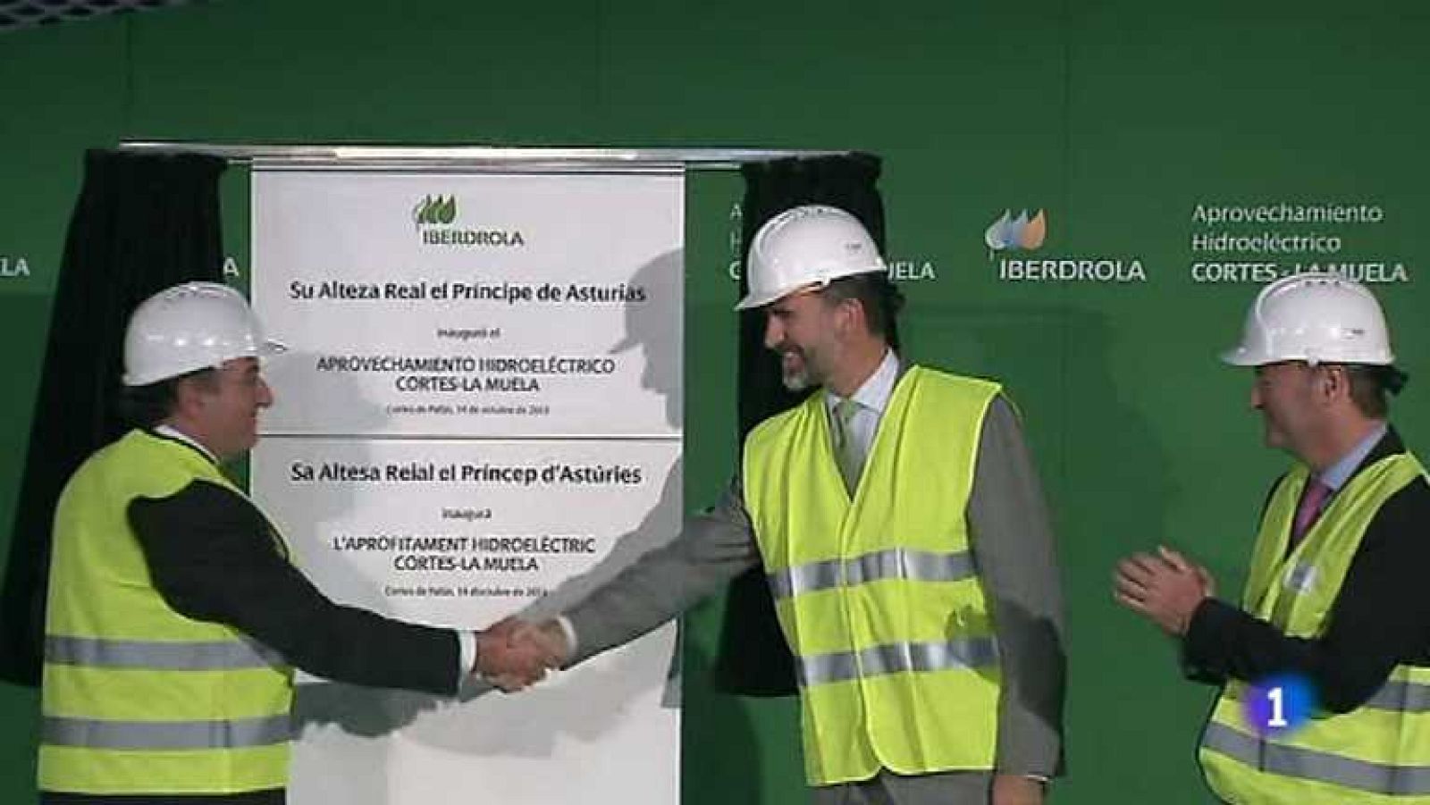 L'Informatiu - Comunitat Valenciana - 14/10/13 - Ver ahora