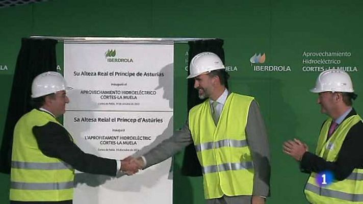 L'informatiu - Comunitat Valenciana - L'Informatiu - Comunitat Valenciana - 14/10/13