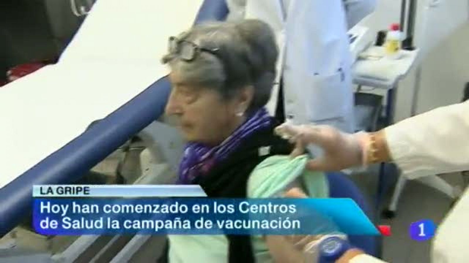 Telenavarra en 2' - 14/10/2013 | Ver