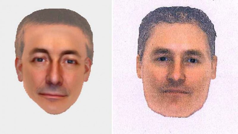 Scotland Yard divulga dos fotografías del sospechoso de la desaparición de Madeleine McCann