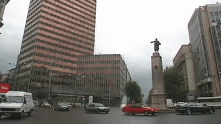 El cuaderno del viajero - Vías y caminos