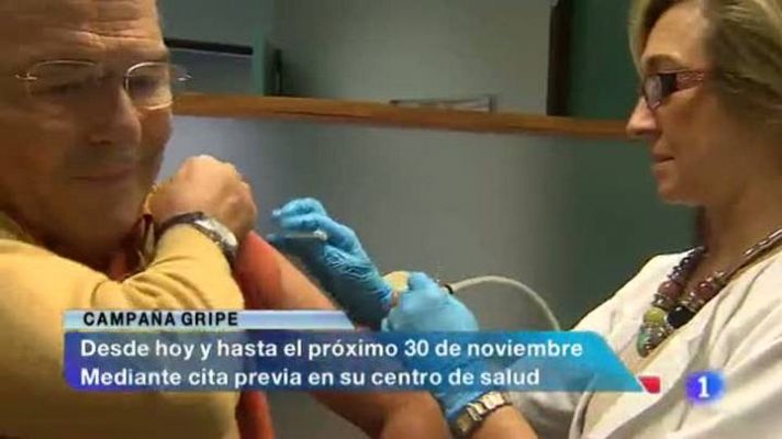 TeleCantabria - Telecantabria - 14/10/13