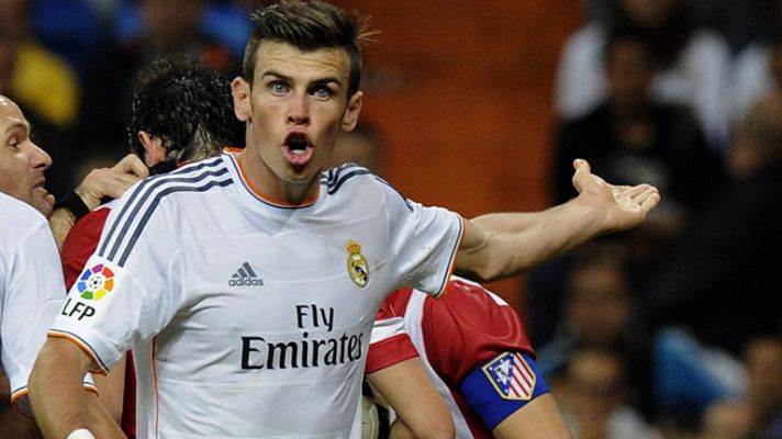 Telediario 1 - Así es la protrusión discal de Bale