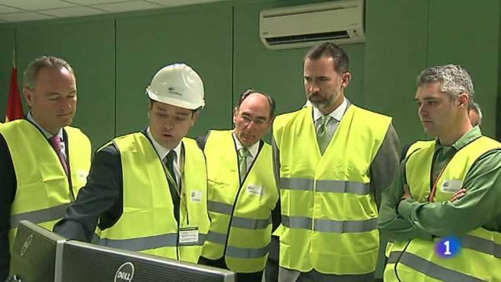 L'Informatiu - Comunitat Valenciana 2 - 14/10/13 - Ver ahora