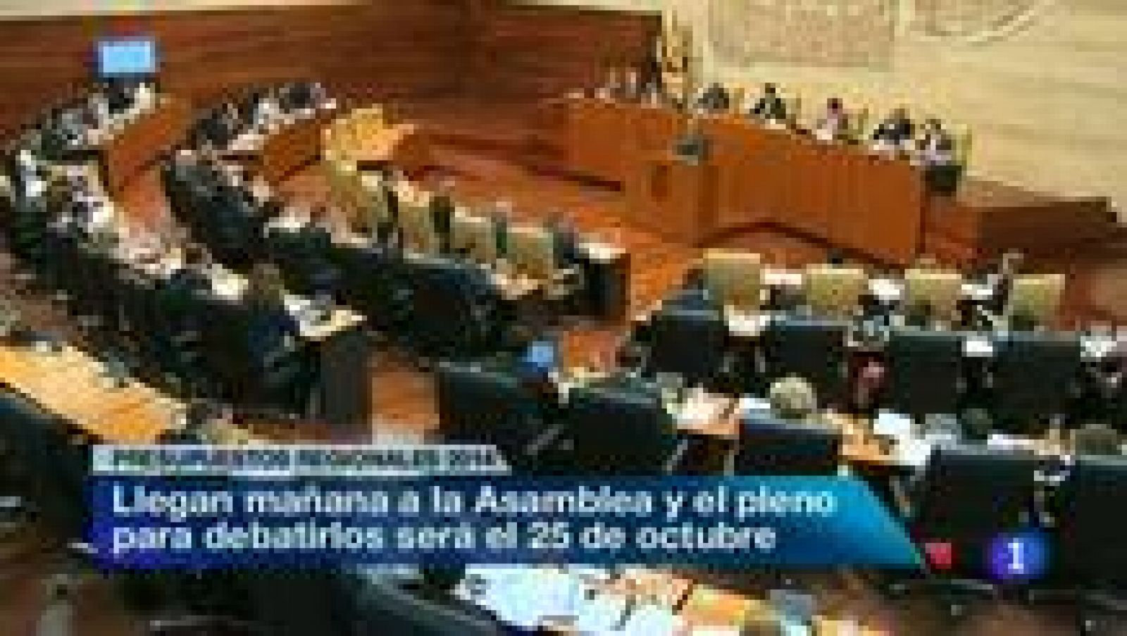 Noticias de Extremadura 2 - 14/10/13 | Ver