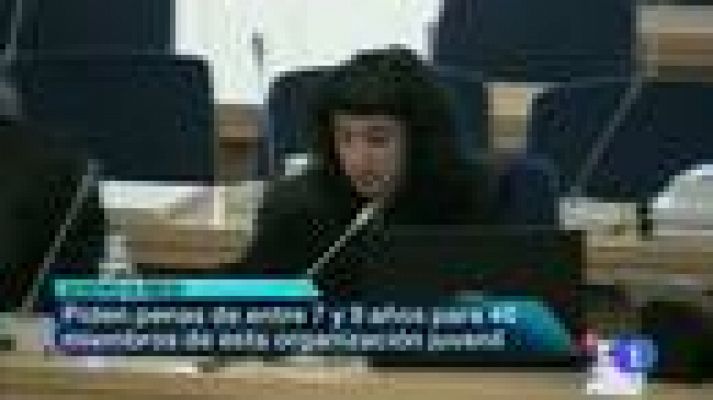 Telenorte - País Vasco - Telenorte País Vasco - 14/10/13