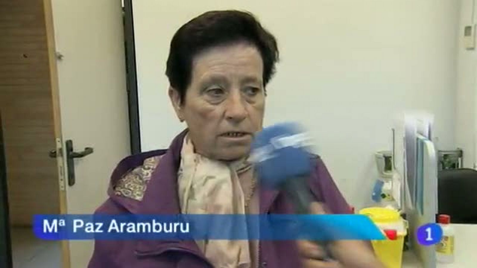 Telenavarra 2 - 14/10/2013 | Ver