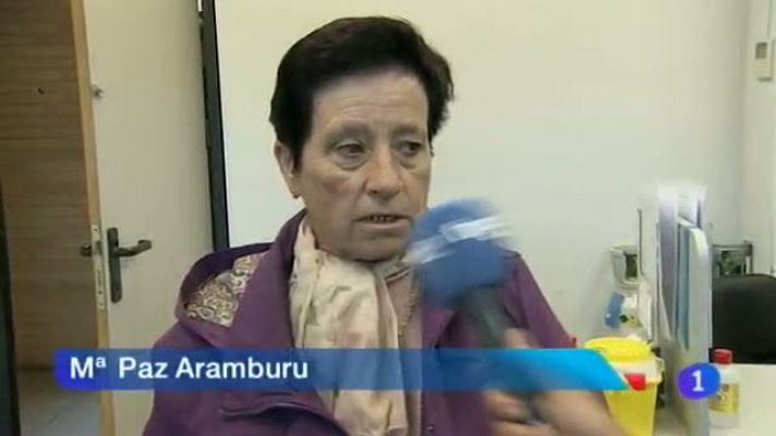 Telenavarra - Telenavarra 2 - 14/10/2013