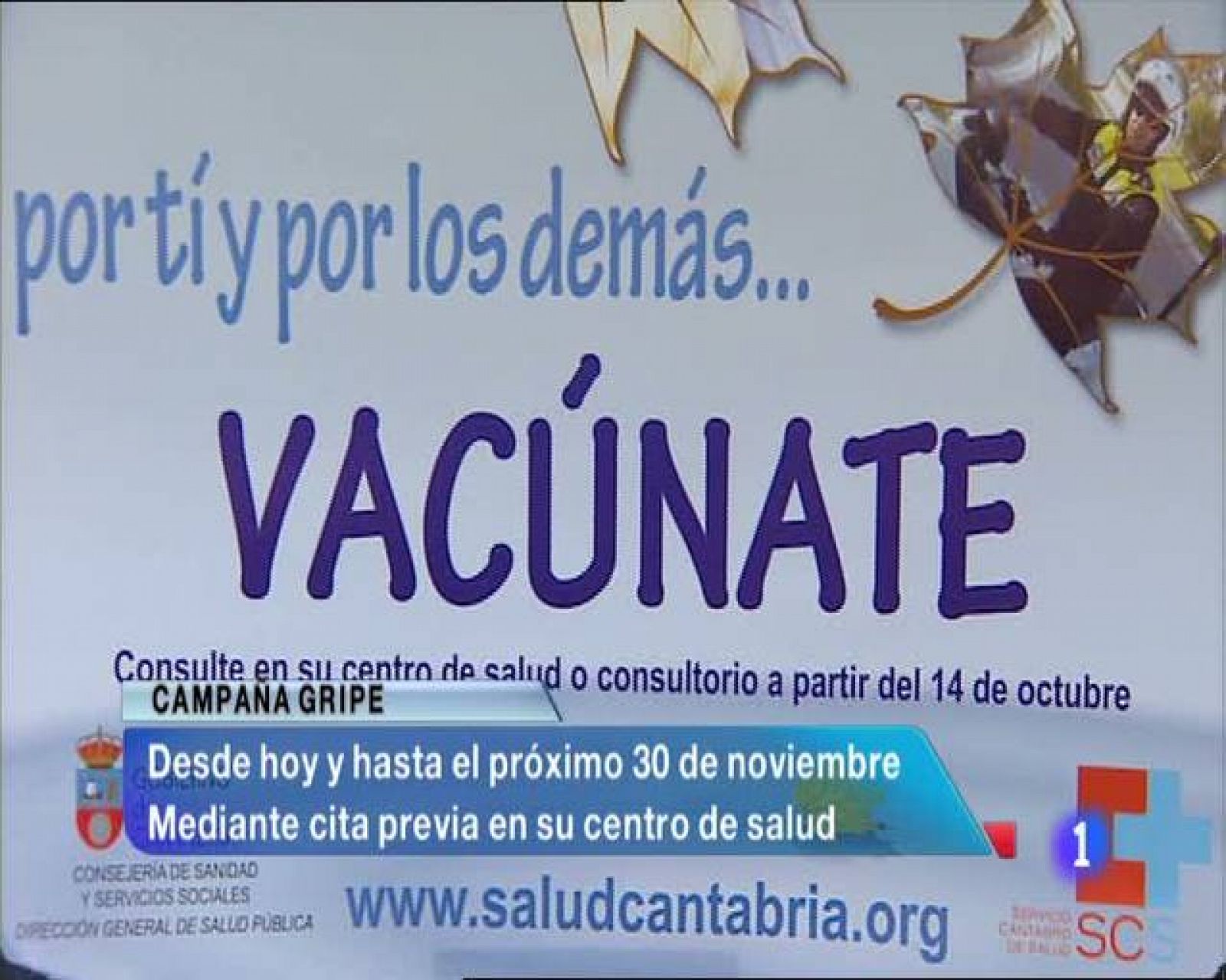 Telecantabria en 2' - 14/10/13