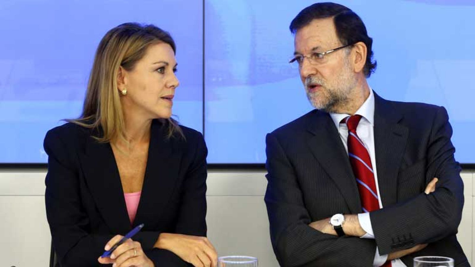 Telediario - 15 horas - 14/10/13 - Ver ahora