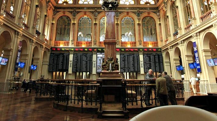 La tarde en 24h - Subidas en las Bolsas europeas a pesar de la falta de acuerdo en EE.UU.