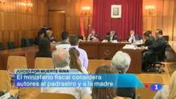 Noticias Murcia - Noticias Murcia 2.(14/10/2013)