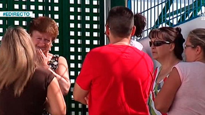 España Directo - Falta de higiene de un comedor