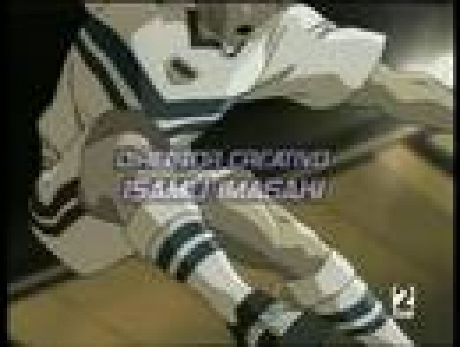 Cap34. Campeones hacia el Mundial: Oliver y Benji 