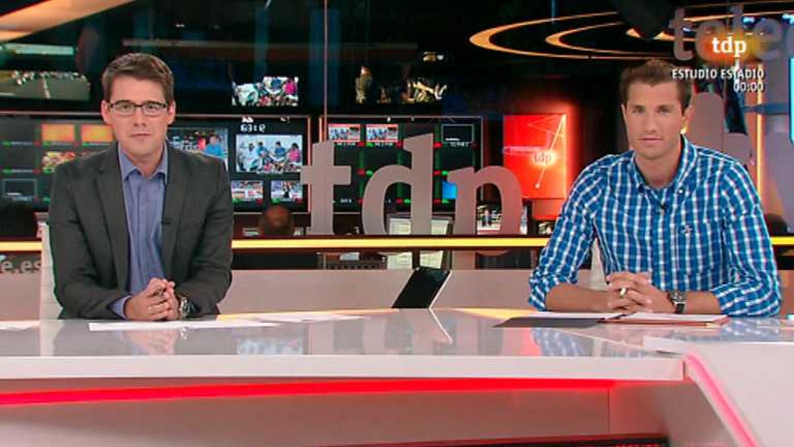 Conexión baloncesto - 14/10/2013