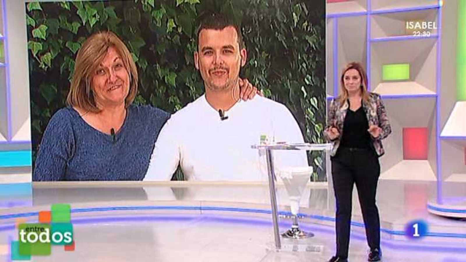 Entre todos - 14/10/13 - ver ahora