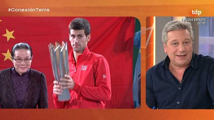 Conexión tenis - Conexión tenis - 14/10/2013