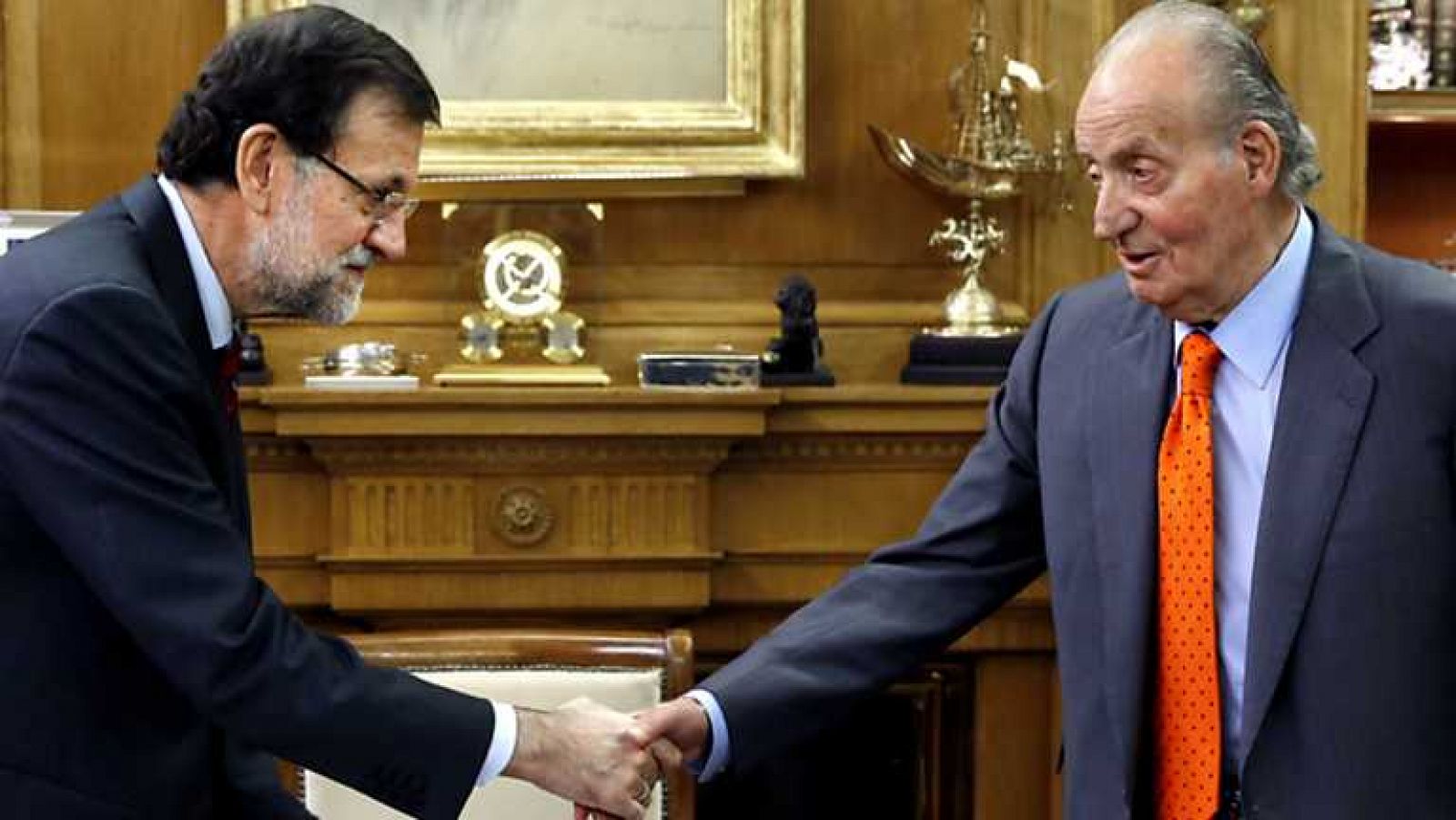 Telediario - 21 horas - 14/10/13 - Ver ahora