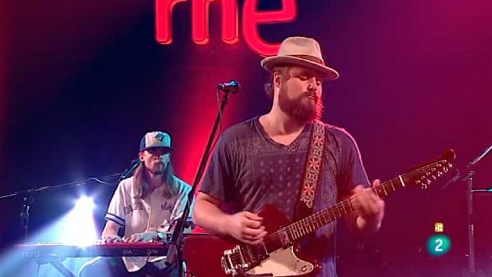Los conciertos de Radio 3 - The sheepdogs - ver ahora