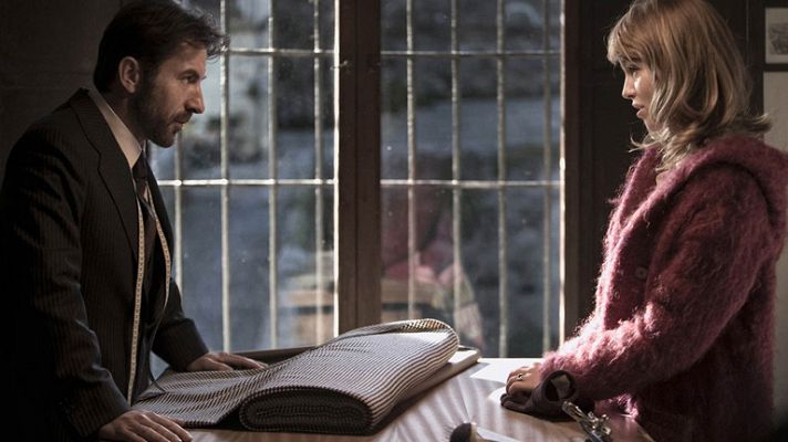 Cultura en Rtve.es - Antonio de la Torre: "El protagonista de 'Caníbal' tiene un desconocimiento afectivo absoluto