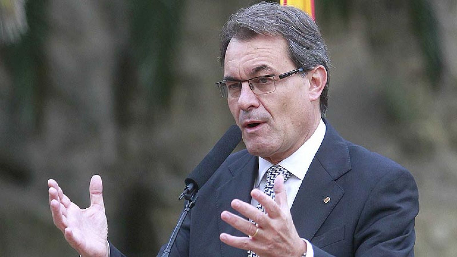Mas avisa a Rajoy de que lo que está en juego "no es un intercambio de cromos" - Informativo 24h | Ver