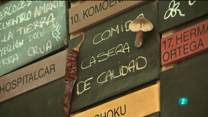 La aventura del Saber - El Mercado de San Fernando