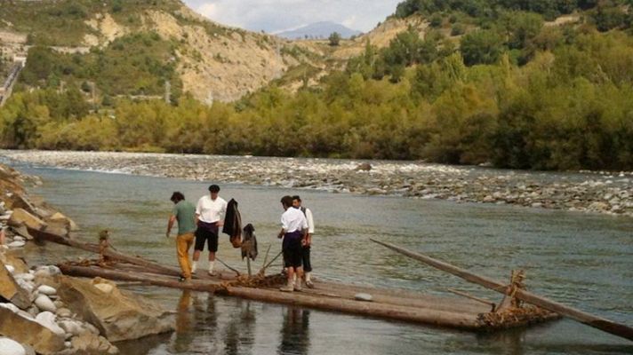 España a ras de cielo - Avance - España, de mil colores