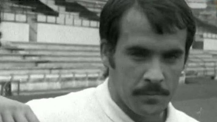 Conexión Vintage Exprés - Equipos históricos de la Liga: Racing de Santander