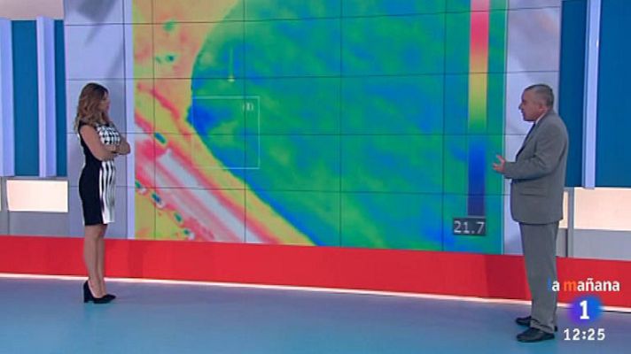 Georradar para buscar a Marta