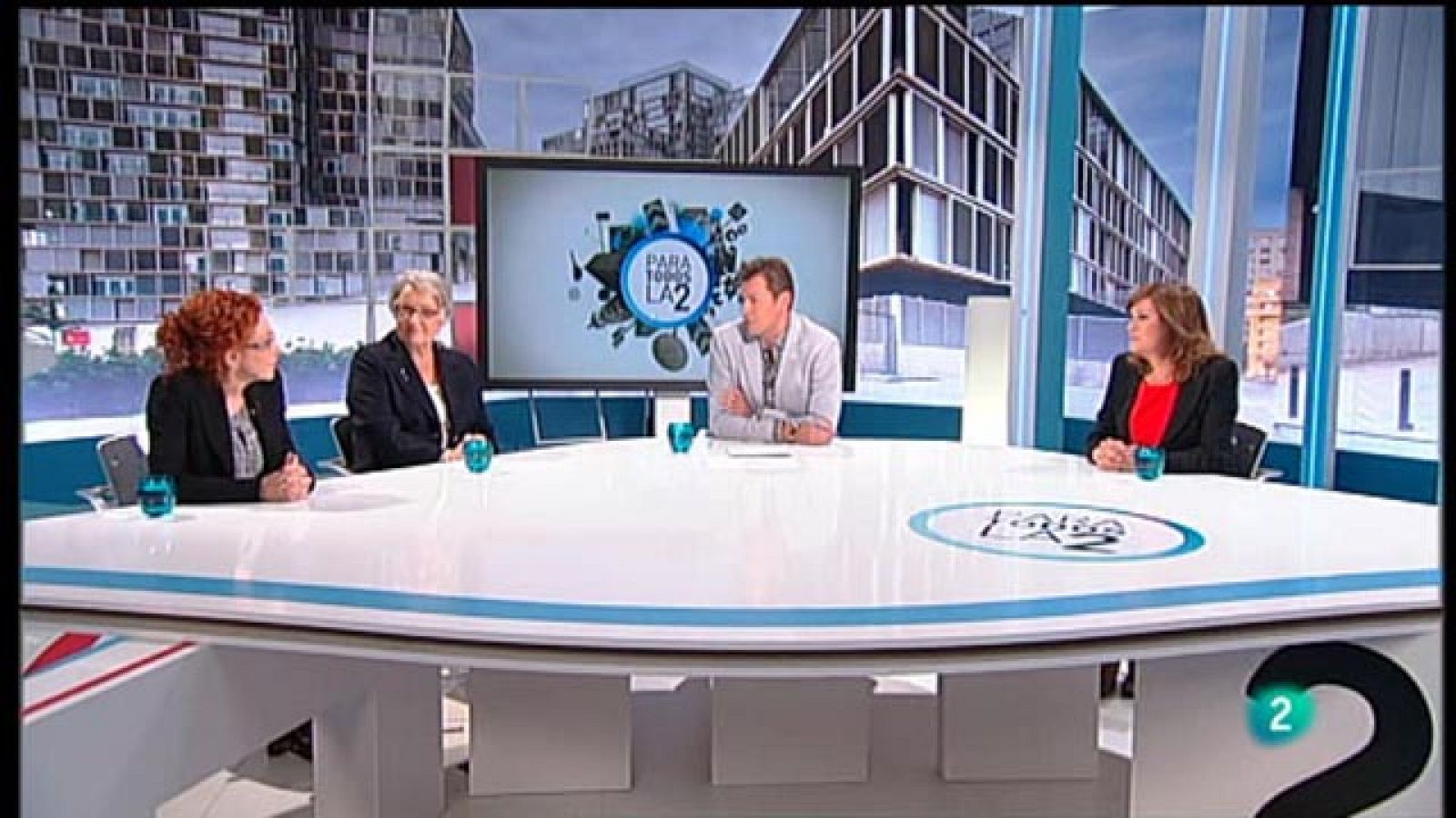 Para Todos La 2 - Debate: El nido vacío