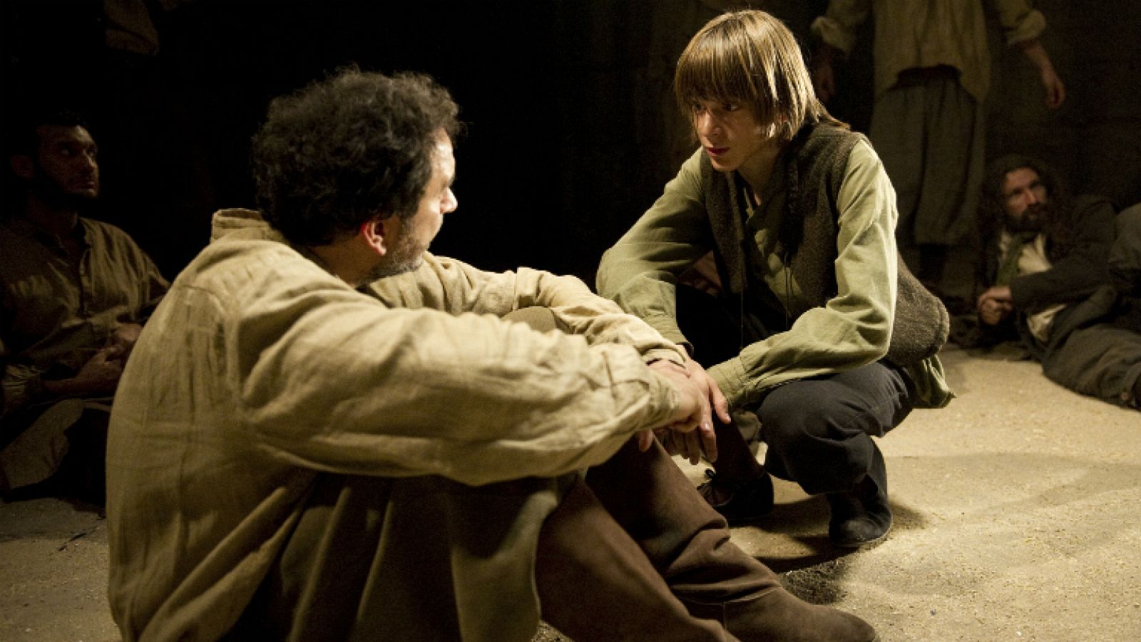 Águila Roja - Promo capítulo 64 - Águila Roja | Ver