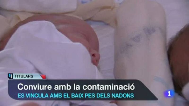  L'Informatiu en 3' - 15/10/13