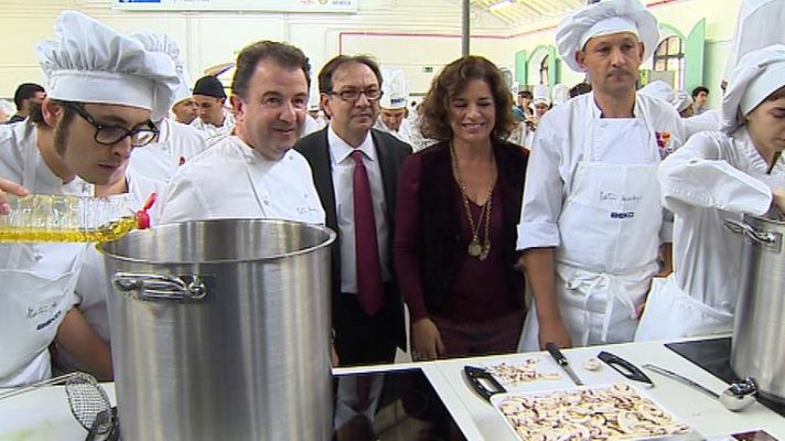 Informativo de Madrid - La Comunidad de Madrid en 4'- 15/10/13