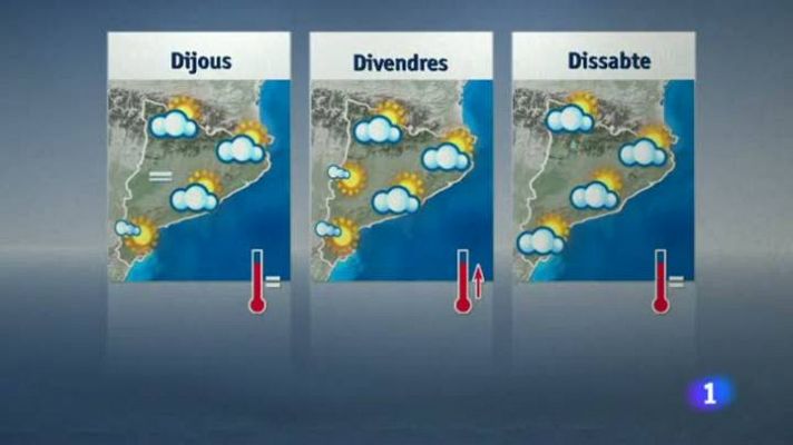 L'Informatiu - El temps - 15/10/13