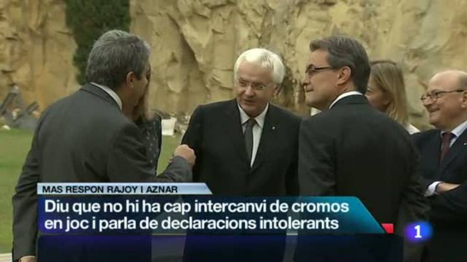  L'Informatiu migdia - 15/10/13