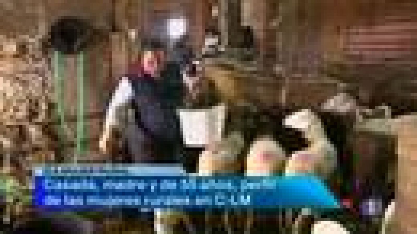 Castilla-La Mancha en 2'. 15/10/13 | Ver