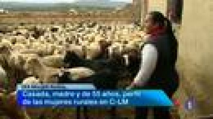 Noticias de Castilla-La Mancha - Noticias de Castilla-La Mancha. 15/10/13