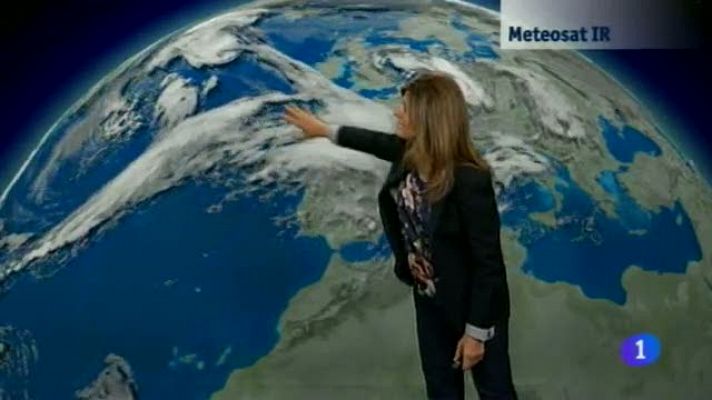 Telenavarra - El Tiempo en la Comunidad de Navarra - 15/10/2013