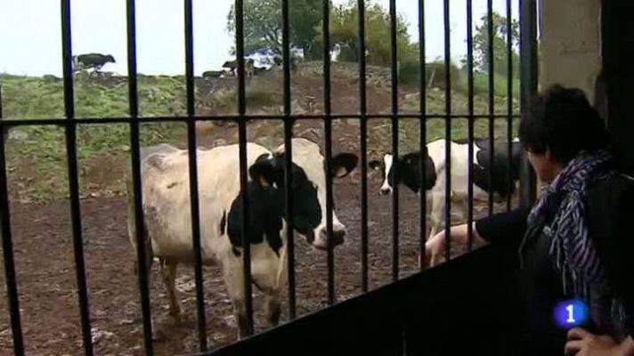 TeleCantabria - Cantabria en 2' - 15/10/13